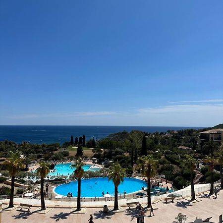 Cap Esterel Vue Mer Et Climatise Saint-Raphael  Bagian luar foto