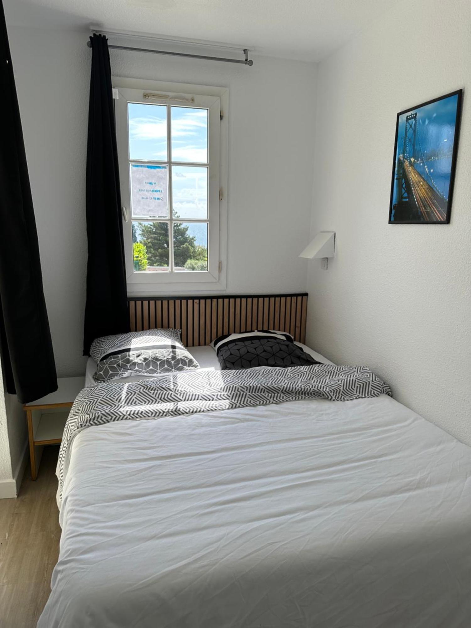 Cap Esterel Vue Mer Et Climatise Saint-Raphael  Bagian luar foto