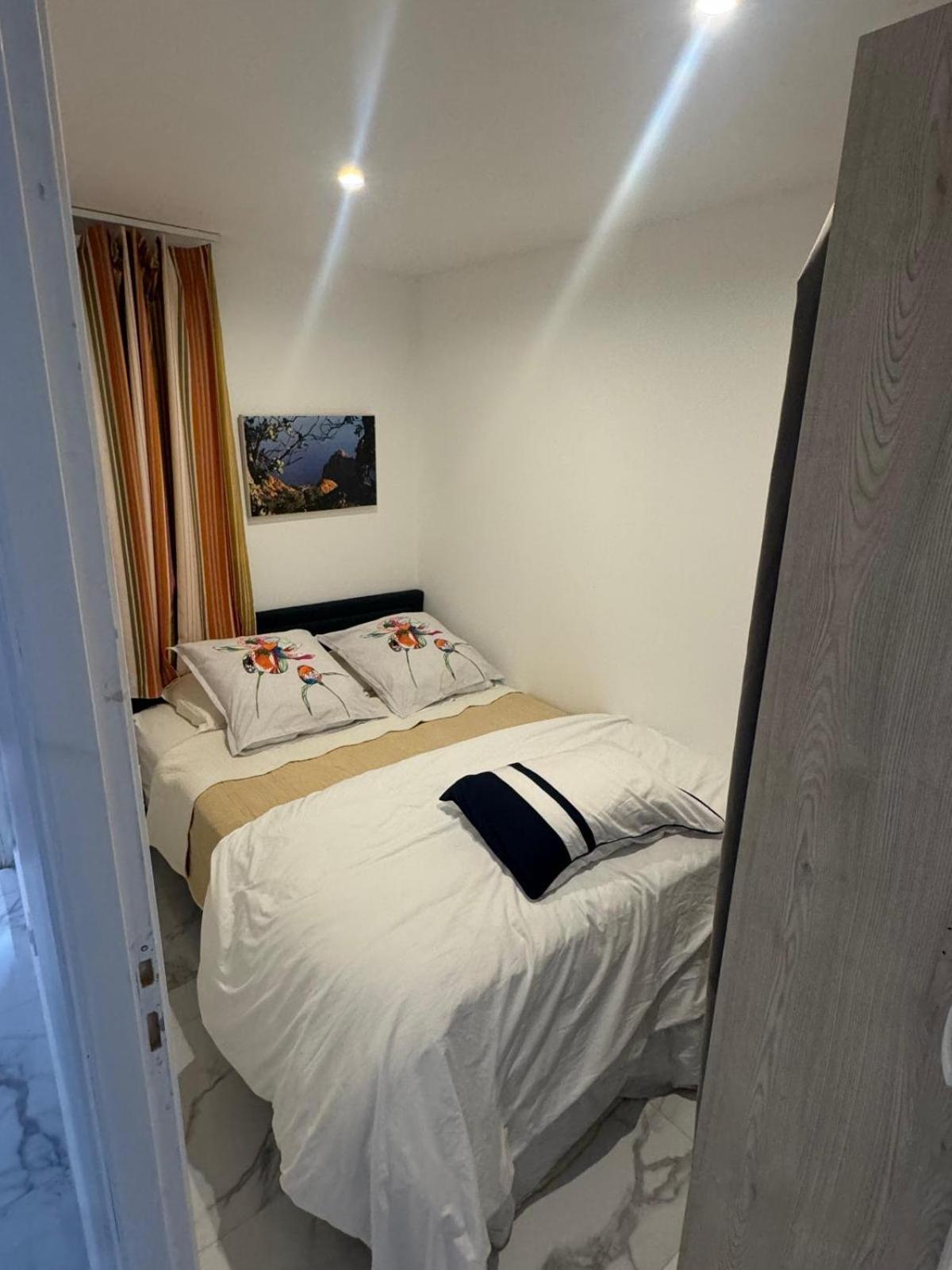 Cap Esterel Vue Mer Et Climatise Saint-Raphael  Bagian luar foto