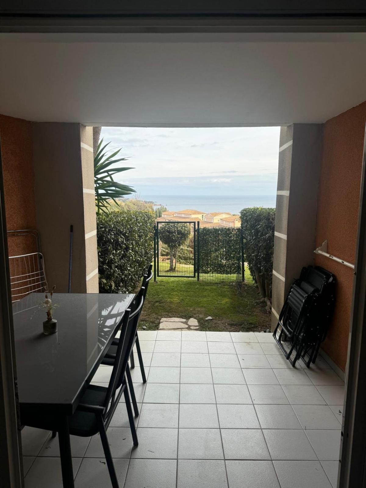 Cap Esterel Vue Mer Et Climatise Saint-Raphael  Bagian luar foto